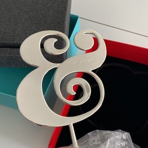 Kate Spade Darling Point Cake Topper